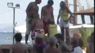 Dupa o fete futute muie excitanta Blonda i-a dat gaoaza