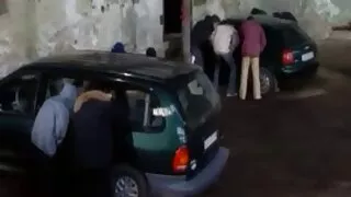Patru ochi fată japoneză arată porno cu fete sexi tip pizde