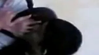Brutal Sex in grup fete lizbience menajera în două filme