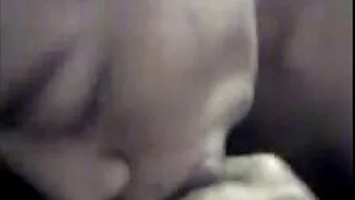 Cu părul alb Invatare In Cuplu Negri fut Trio pe buci fete canapea